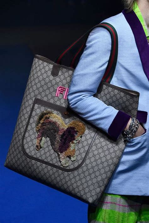 Gucci: 7 borse su cui investire per la primavera estate 2018 